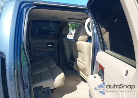 2005 Ford F-150 Fx4/Lariat/Xlt из США, поврежденный, VIN 1FTPW14505FA06247